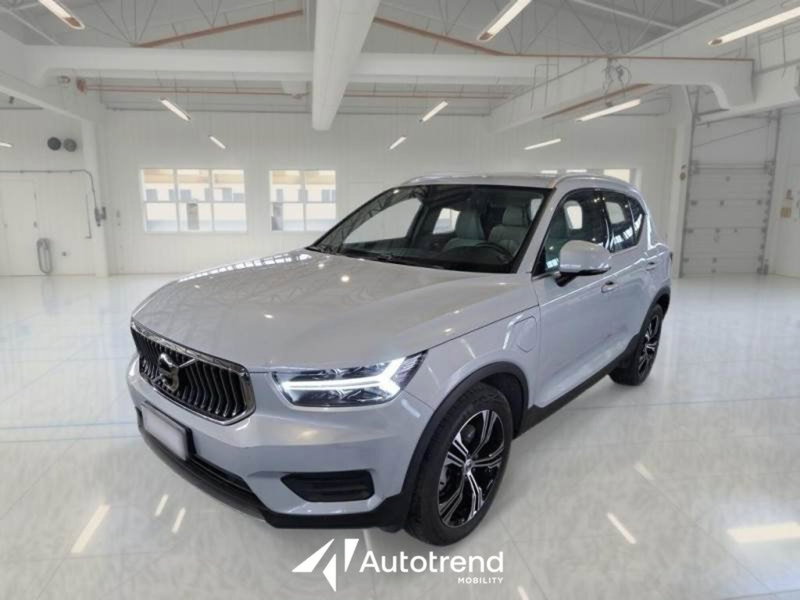 Volvo XC40 usata a Bari