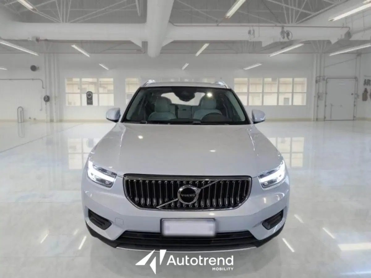 Volvo XC40 usata a Bari (3)