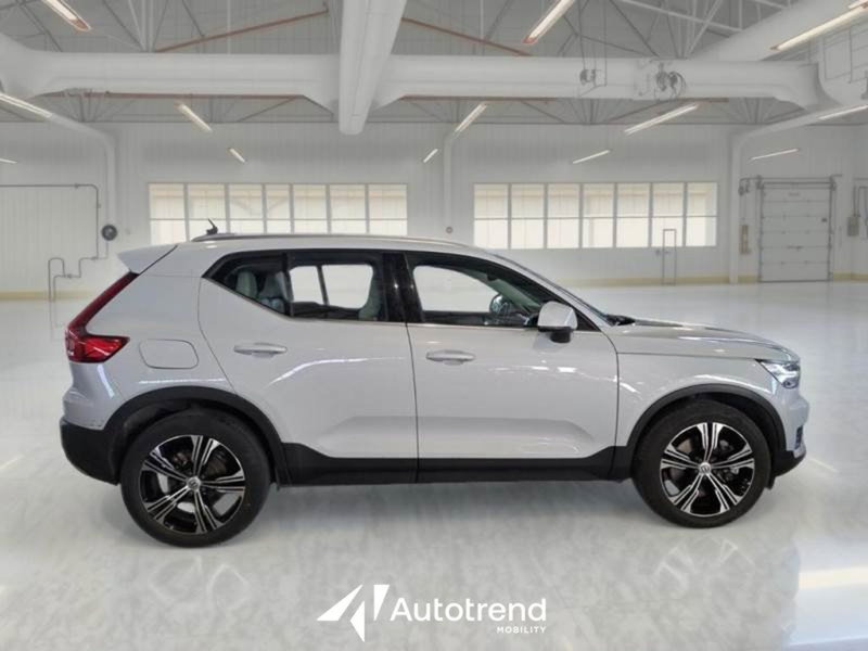 Volvo XC40 usata a Bari (5)