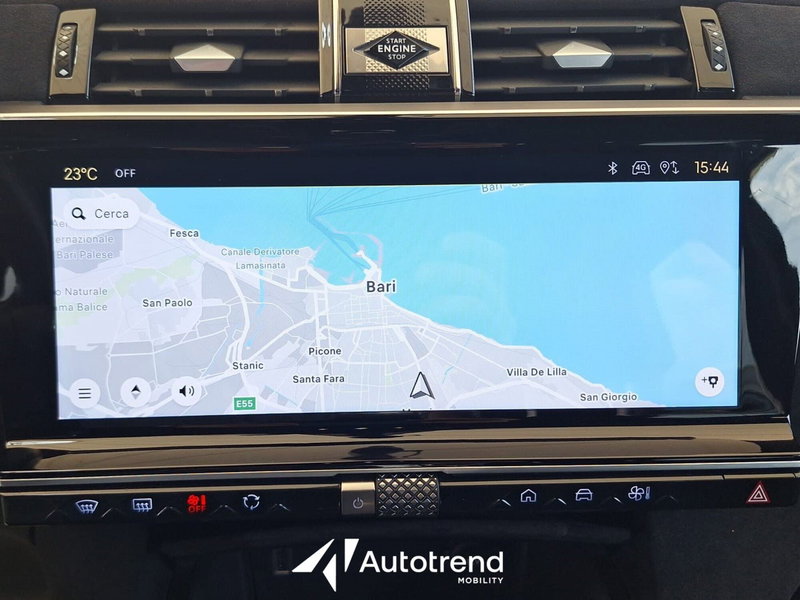 Ds DS 7 usata a Bari (10)