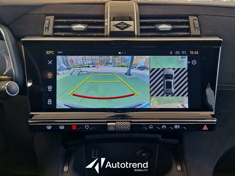 Ds DS 7 usata a Bari (11)