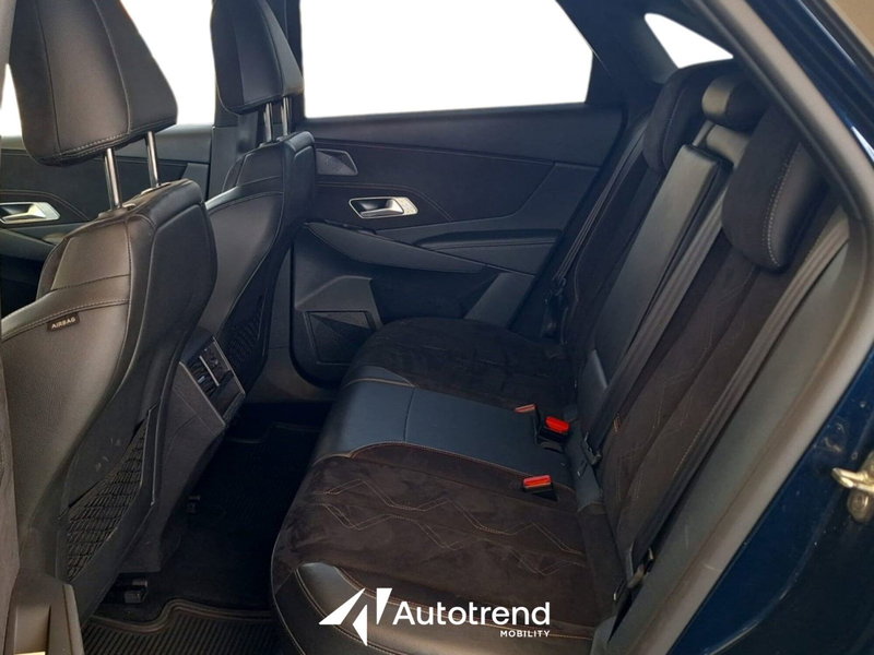 Ds DS 7 usata a Bari (14)