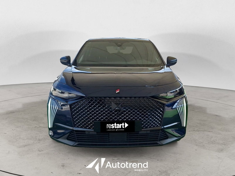 Ds DS 7 usata a Bari (3)