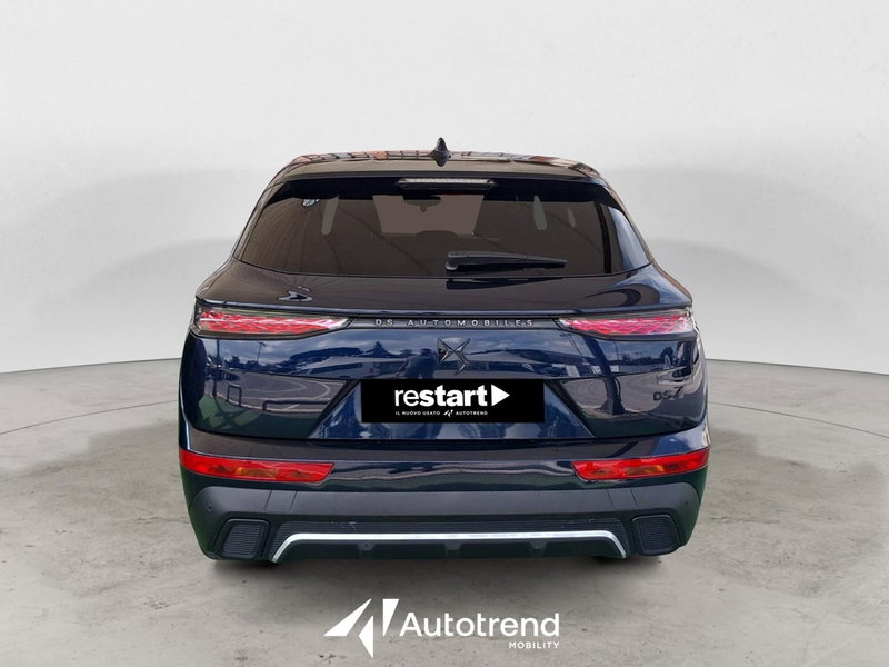 Ds DS 7 usata a Bari (4)