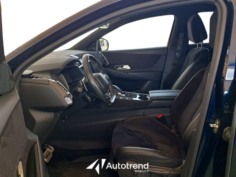 Ds DS 7 usata a Bari (5)