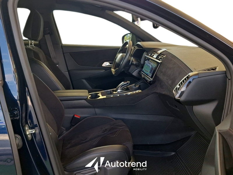 Ds DS 7 usata a Bari (6)