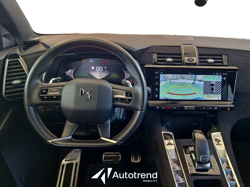 Ds DS 7 usata a Bari (7)