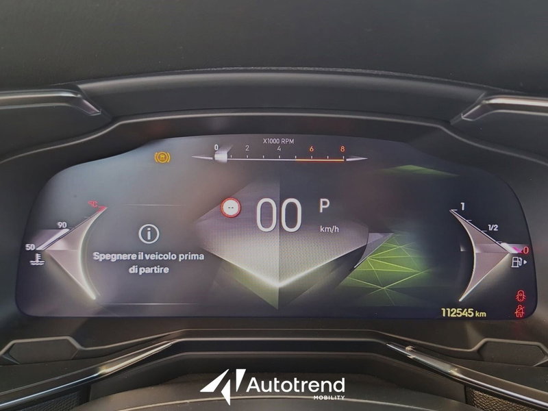 Ds DS 7 usata a Bari (9)