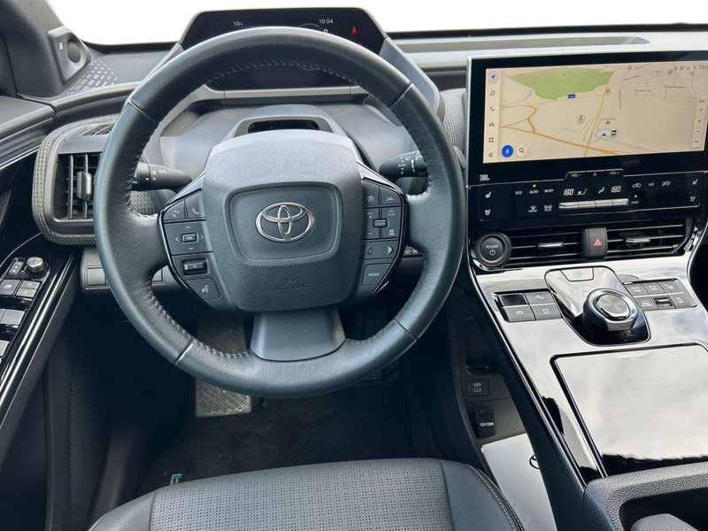 Toyota bZ4X usata a Piacenza (10)