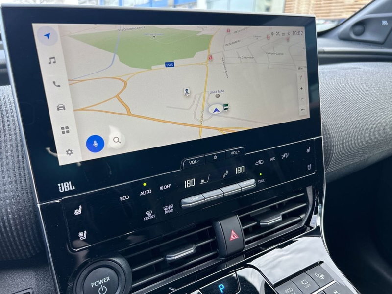 Toyota bZ4X usata a Piacenza (12)