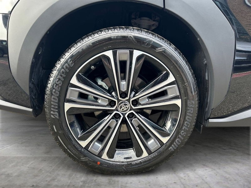 Toyota bZ4X usata a Piacenza (14)