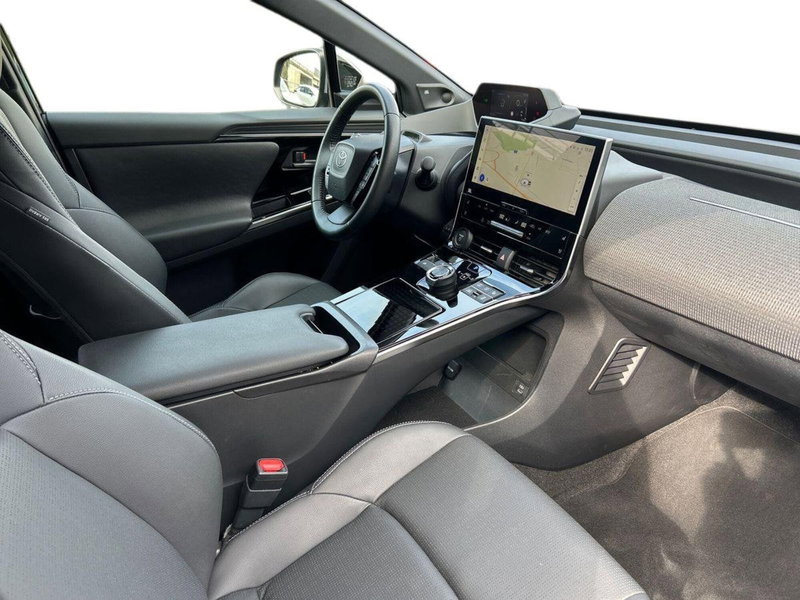 Toyota bZ4X usata a Piacenza (15)