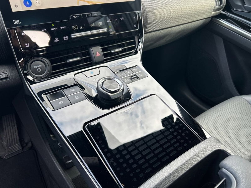 Toyota bZ4X usata a Piacenza (16)