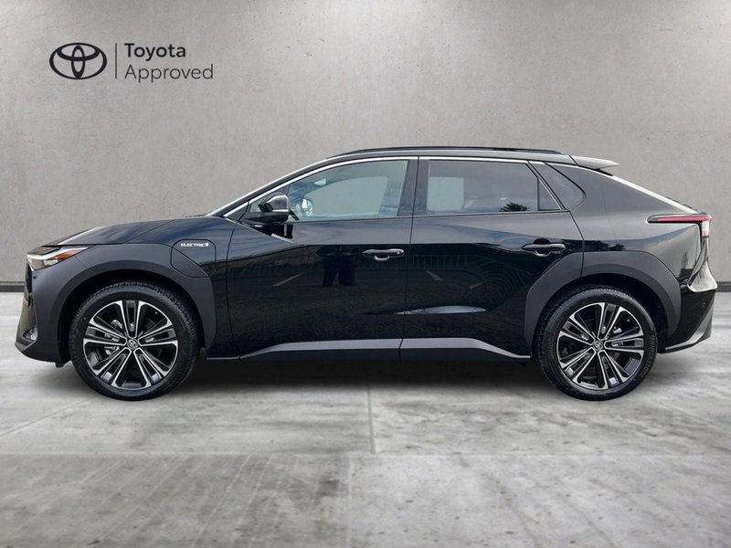 Toyota bZ4X usata a Piacenza (3)