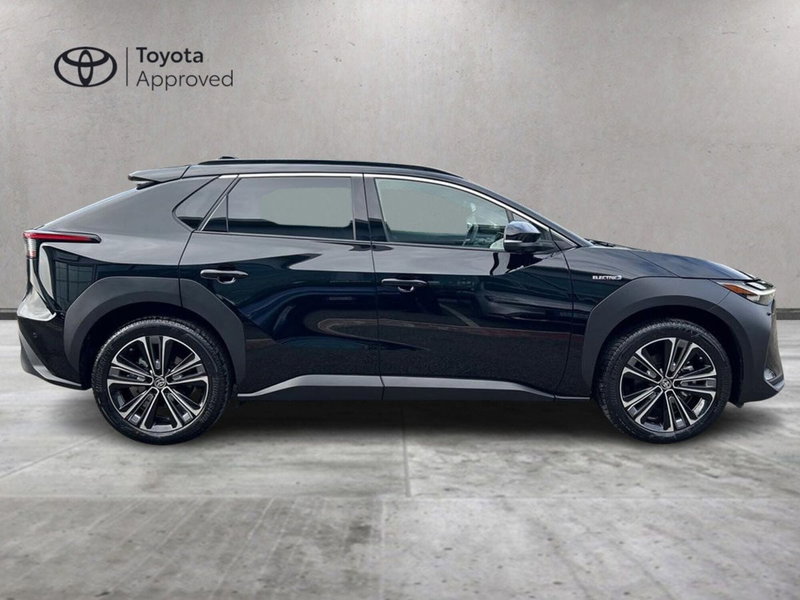 Toyota bZ4X usata a Piacenza (4)