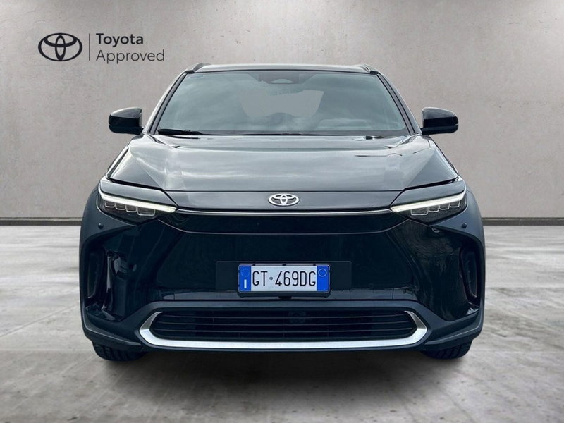 Toyota bZ4X usata a Piacenza (5)