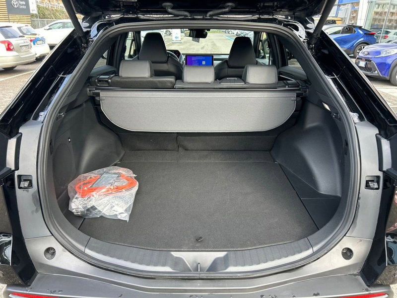 Toyota bZ4X usata a Piacenza (8)