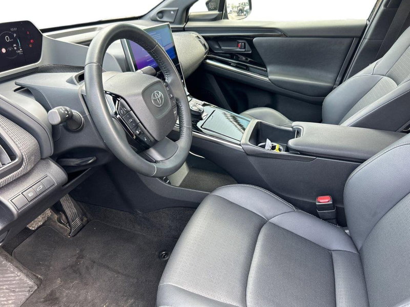 Toyota bZ4X usata a Piacenza (9)