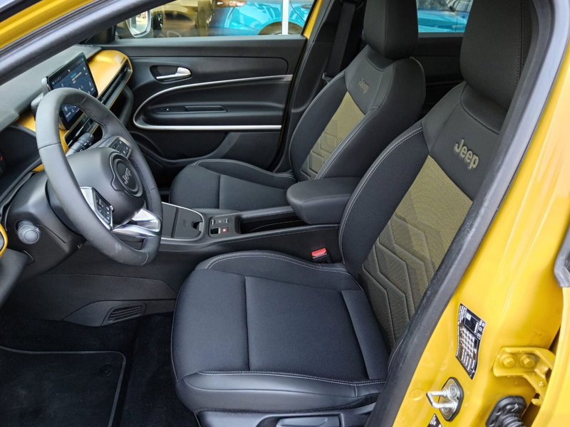 Jeep Avenger usata a Alessandria (10)