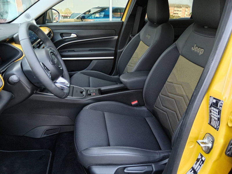 Jeep Avenger usata a Alessandria (11)