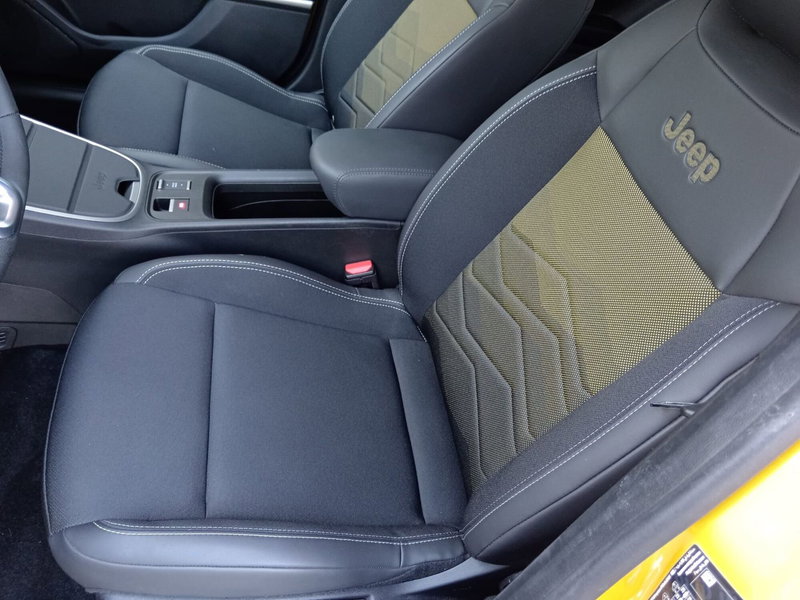 Jeep Avenger usata a Alessandria (12)