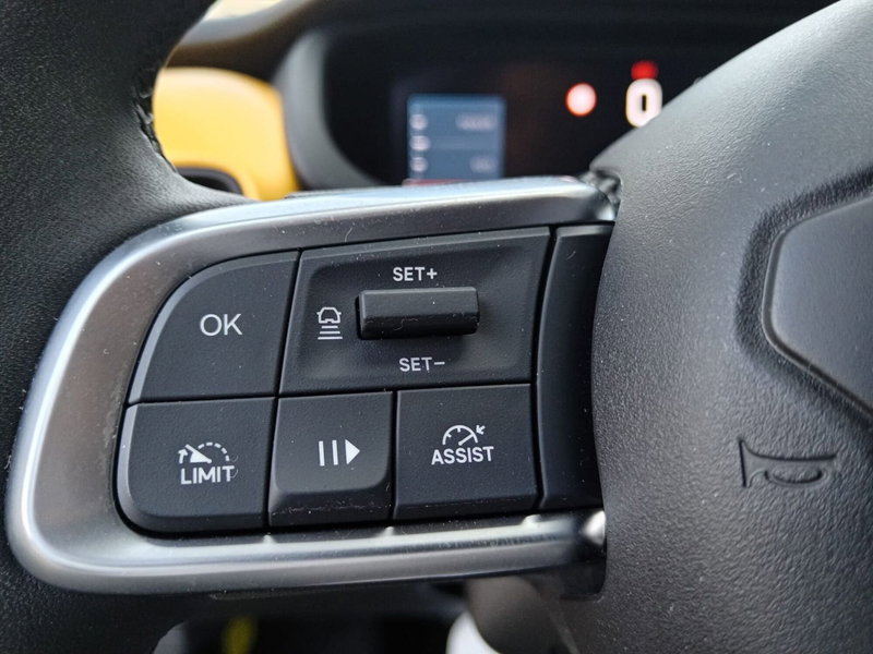 Jeep Avenger usata a Alessandria (15)