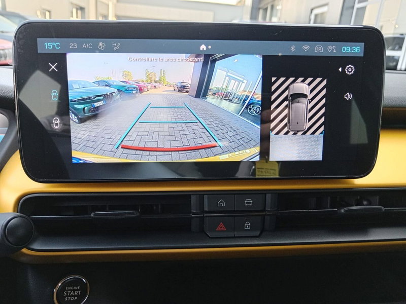 Jeep Avenger usata a Alessandria (16)