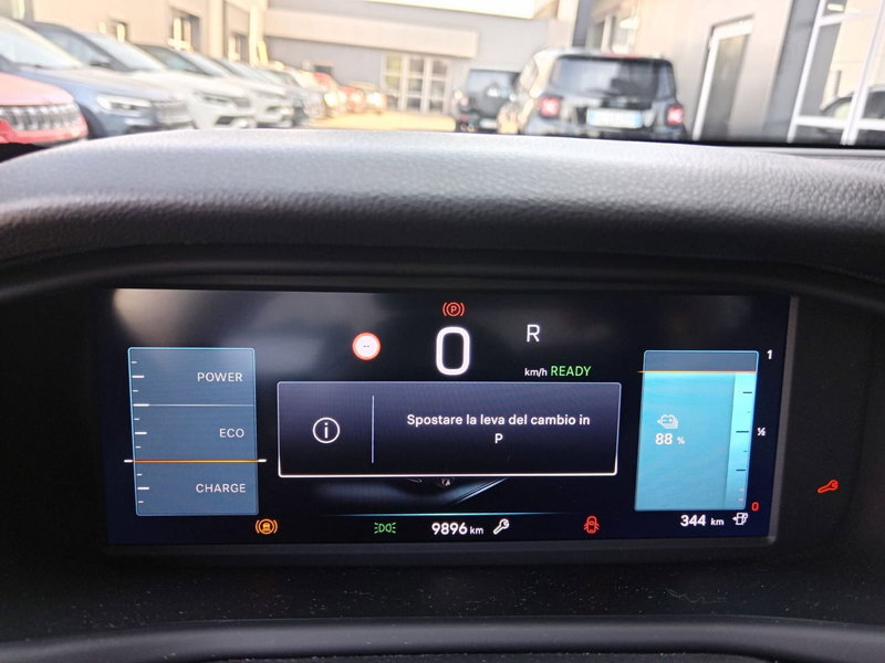 Jeep Avenger usata a Alessandria (17)