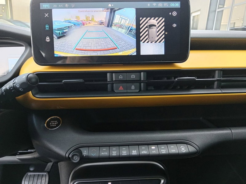 Jeep Avenger usata a Alessandria (18)