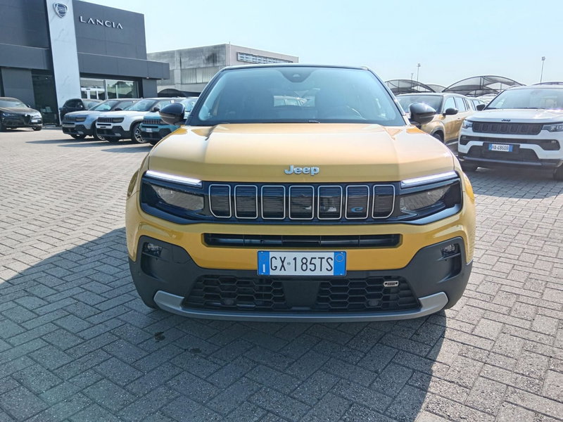 Jeep Avenger usata a Alessandria (2)