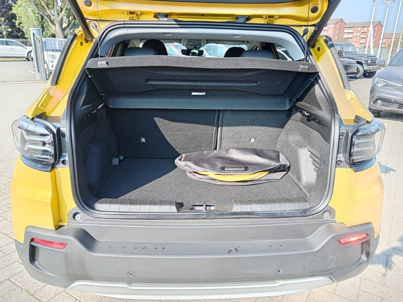 Jeep Avenger usata a Alessandria (6)