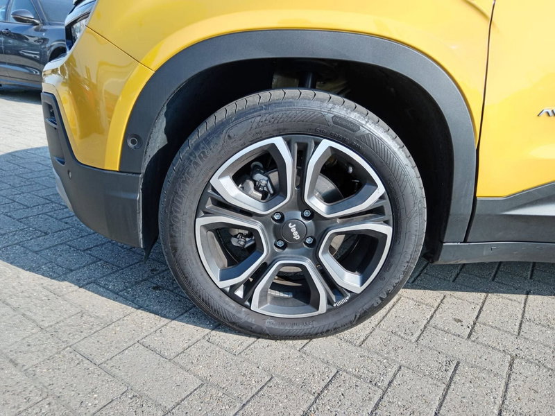 Jeep Avenger usata a Alessandria (9)