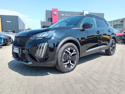 Peugeot 2008 PureTech 130 S&amp;S EAT8 Allure Pack del 2024 usata a Alessandria