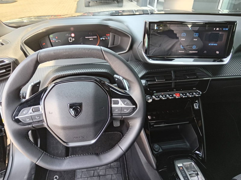 Peugeot 2008 usata a Alessandria (15)