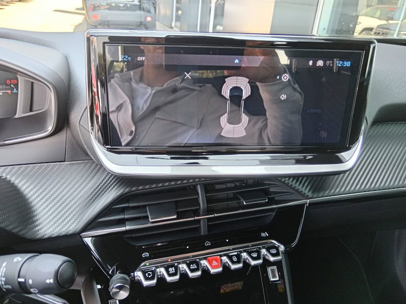 Peugeot 2008 usata a Alessandria (16)