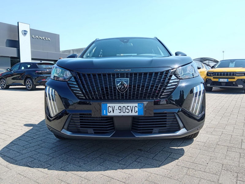 Peugeot 2008 usata a Alessandria (2)