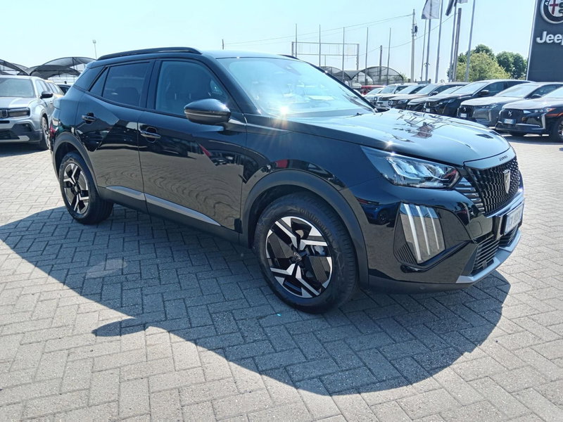 Peugeot 2008 usata a Alessandria (3)