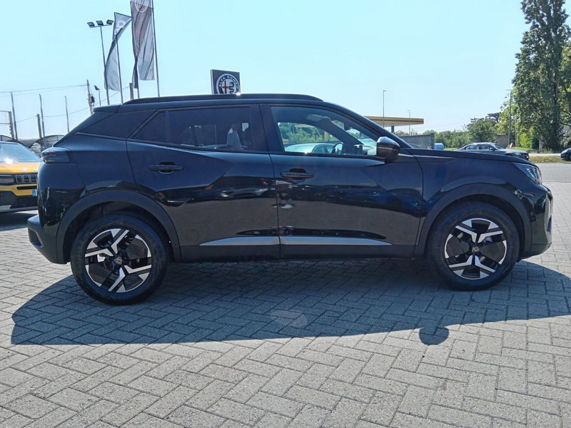 Peugeot 2008 usata a Alessandria (4)