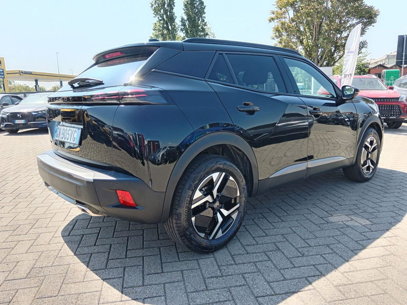 Peugeot 2008 usata a Alessandria (5)