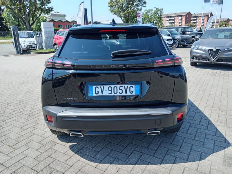 Peugeot 2008 usata a Alessandria (6)