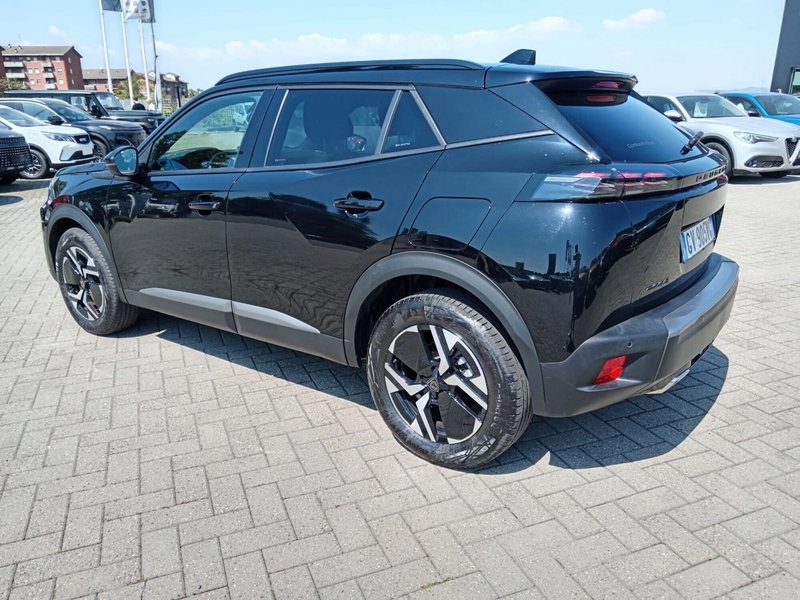 Peugeot 2008 usata a Alessandria (8)