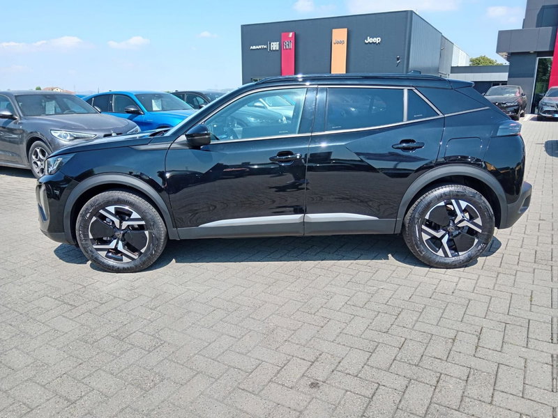 Peugeot 2008 usata a Alessandria (9)