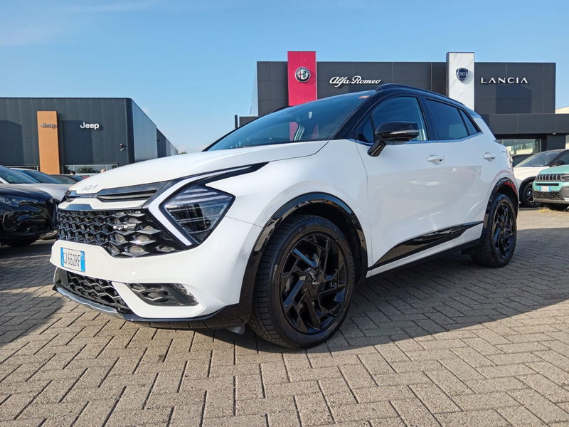 Kia Sportage usata a Alessandria