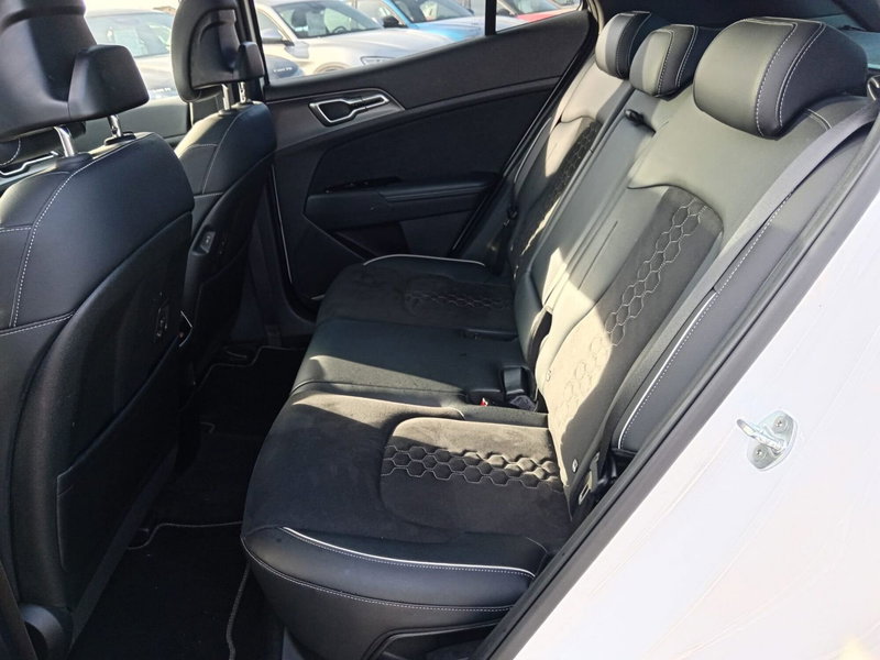 Kia Sportage usata a Alessandria (13)