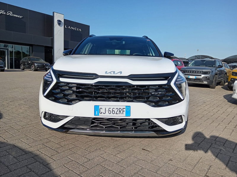 Kia Sportage usata a Alessandria (2)