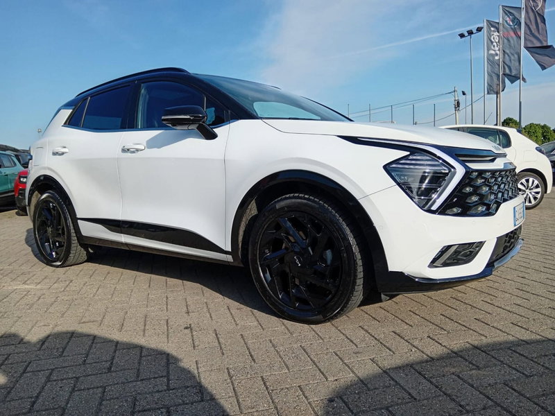 Kia Sportage usata a Alessandria (3)