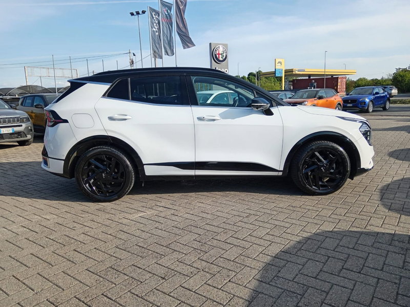 Kia Sportage usata a Alessandria (4)