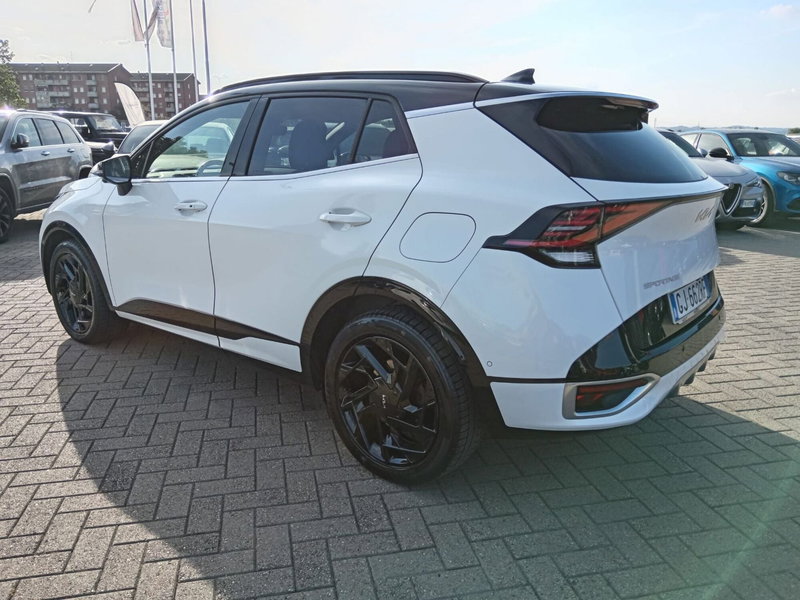 Kia Sportage usata a Alessandria (7)