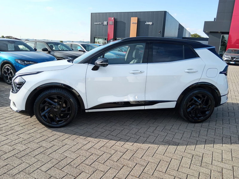 Kia Sportage usata a Alessandria (8)