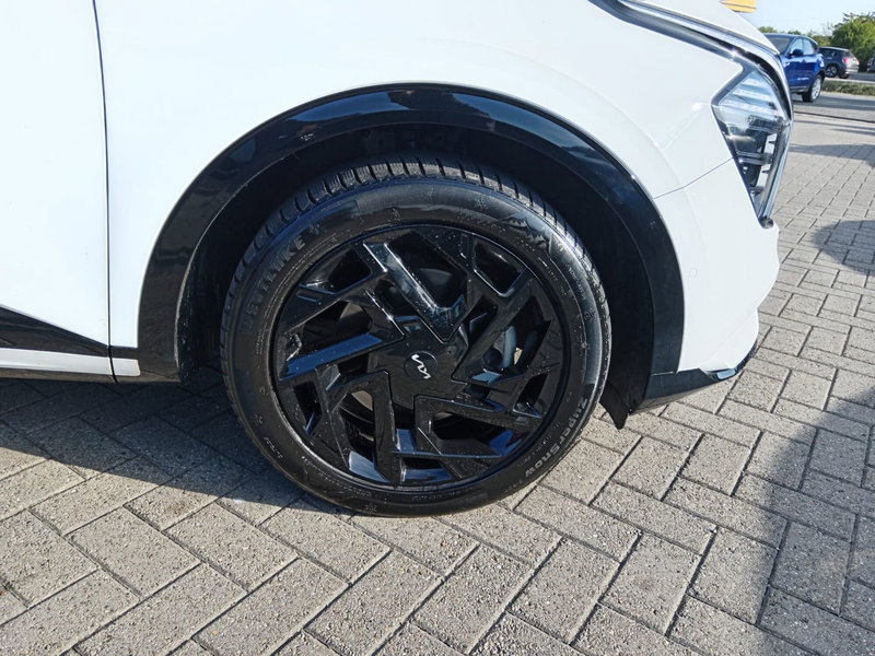 Kia Sportage usata a Alessandria (9)